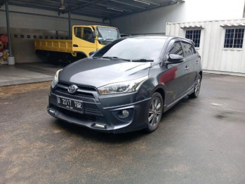 Toyota Yaris 1.5L S TRD Automatic 2016