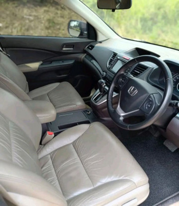 Honda HR-V 1.8L Prestige Automatic 2015