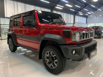 Suzuki Jimny 5-Door AT (Two Tone) Automatic 2024