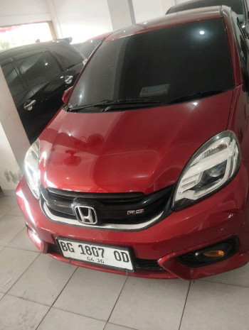 Honda Brio 1.2L RS Manual 2017