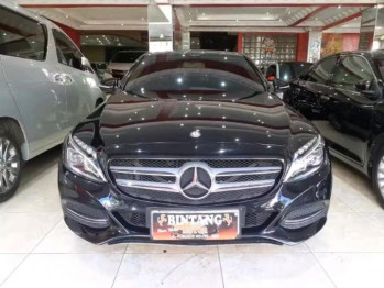 Mercedes-Benz C-Class C200 Automatic 2014