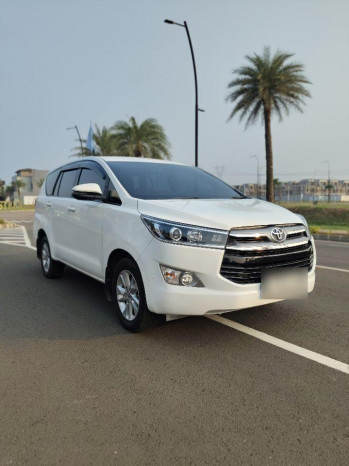 Toyota Innova 2.0L V Bensin Automatic 2019