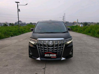 Toyota Alphard 2.5L G Automatic 2022