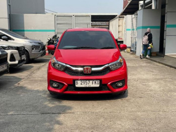 Honda Brio 1.2L E Automatic 2023