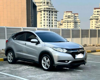 Honda HR-V 1.5L E Automatic 2018