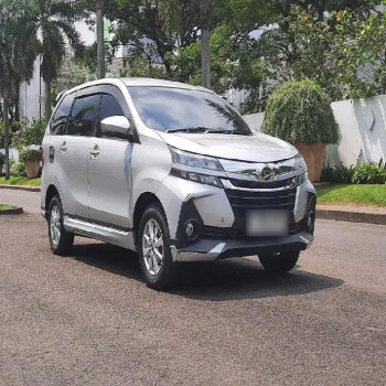 Daihatsu Xenia 1.3L R DLX Automatic 2019