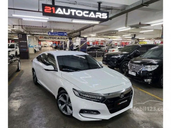 Honda Accord 1.5L Turbo Automatic 2020