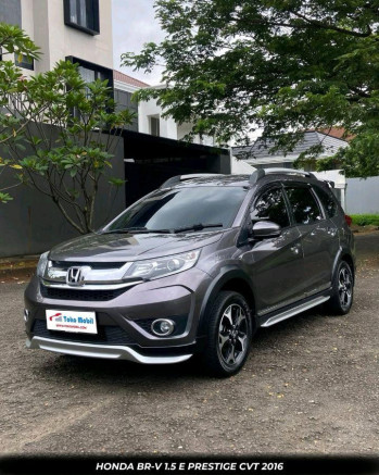 Honda BR-V 1.5L E Prestige Automatic 2019