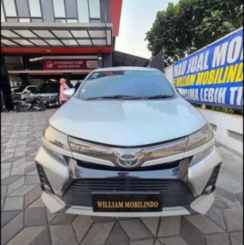 Toyota Avanza 1.5L Veloz Automatic 2021