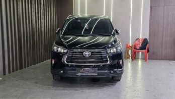 Toyota Innova 2.4L Q Venturer Diesel Automatic 2021