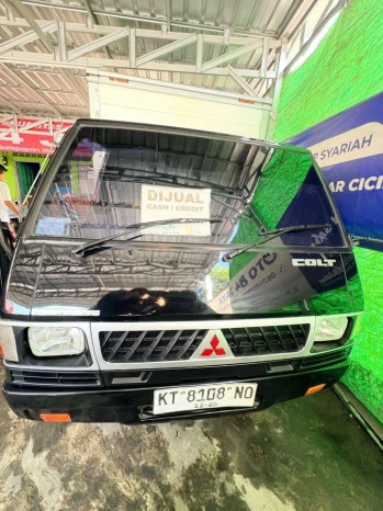 Mitsubishi Colt Diesel L300 2.5L Pick Up Box Manual 2019