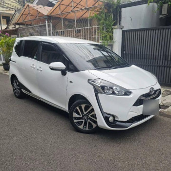 Toyota Sienta 1.5L V Automatic 2020