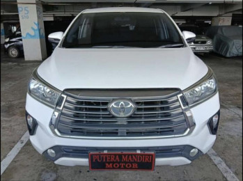 Toyota Innova 2.0L G Bensin Automatic 2021