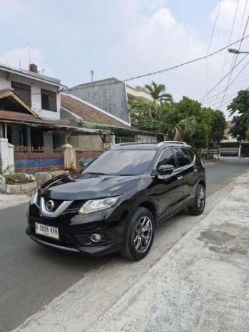 Nissan X-Trail 2.0L Automatic 2016