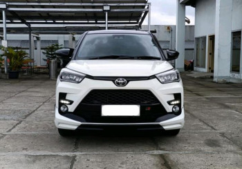 Toyota Raize 1.0L GR TSS TT Automatic 2022