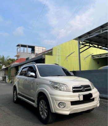 Daihatsu Terios 1.5L TX Automatic 2014