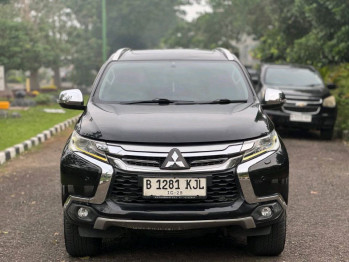 Mitsubishi Pajero Sport 2.4L Dakar 4x2 Automatic 2018