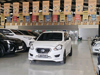 Datsun Go+ 1.2L Panca Manual 2018
