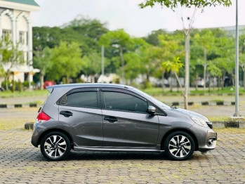 Honda Brio 1.2L RS Automatic 2018