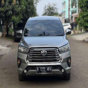 Toyota Innova 2.4L G Diesel Automatic 2022