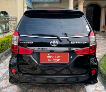Toyota Avanza 1.5L Veloz Manual 2018