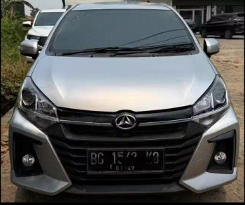 Daihatsu Ayla 1.2L X Automatic 2021