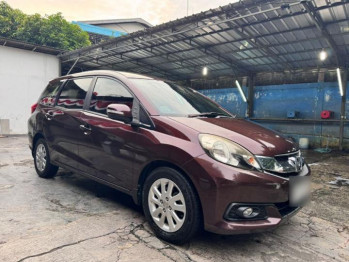Honda Mobilio 1.5L E Automatic 2014