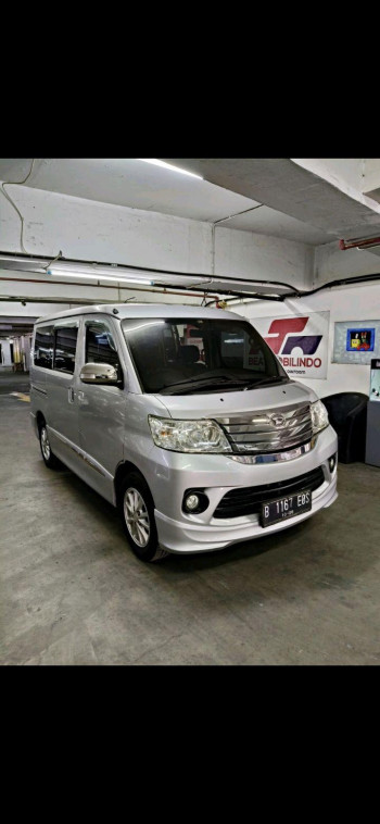 Daihatsu Luxio 1.5L X Automatic 2016