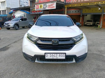 Honda CR-V 1.5L Turbo Prestige Automatic 2017