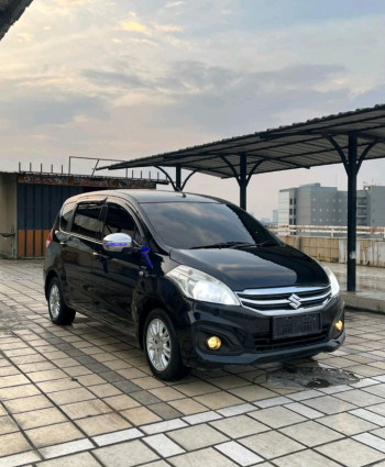 Suzuki Ertiga 1.5L GL Manual 2017