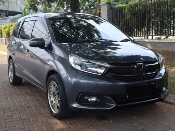 Honda Mobilio 1.5L E Automatic 2018