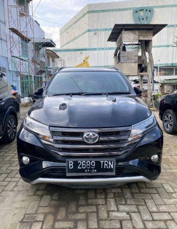 Toyota Rush 1.5L G Automatic 2021