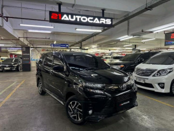 Toyota Avanza 1.5L Veloz Automatic 2021