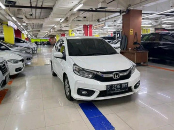 Honda Brio 1.2L E Automatic 2021