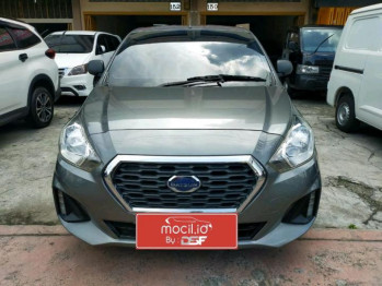 Datsun Go+ 1.2L A Manual 2019