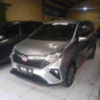 Daihatsu Sigra 1.2L R Manual 2022