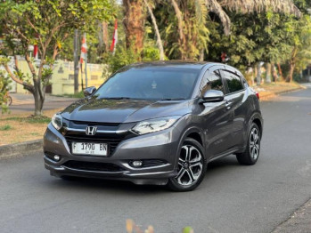 Honda HR-V 1.8L Prestige Automatic 2018