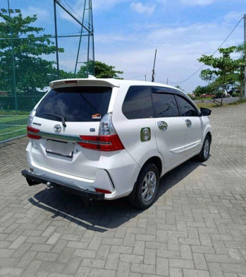 Toyota Avanza 1.3L G Automatic 2019