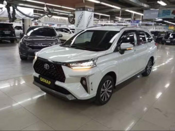 Toyota Avanza 1.5L Veloz Manual 2022