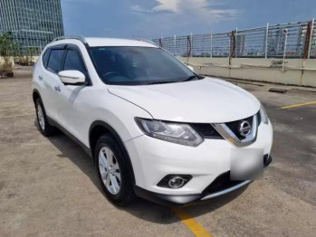 Nissan X-Trail 2.0L Automatic 2015