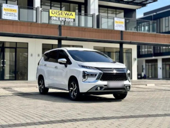 Mitsubishi Xpander 1.5L Ultimate Automatic 2023