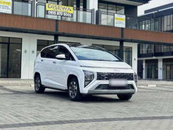 Hyundai Stargazer 1.5L Prime AT Automatic 2022