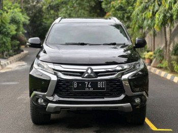 Mitsubishi Pajero Sport 2.4L Dakar 4x2 Automatic 2018