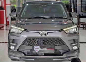 Toyota Raize 1.0L GR TSS TT Automatic 2021