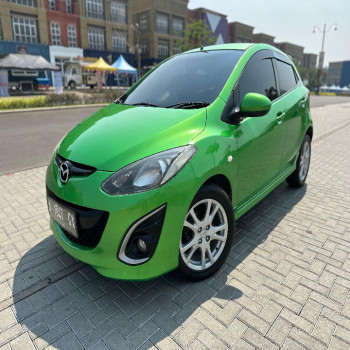Mazda Mazda2 1.5L R Automatic 2011