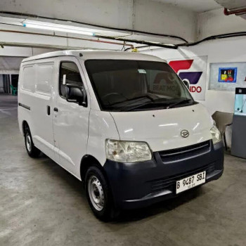 Daihatsu Gran Max MB Blind Van 1.3 STD Manual 2019