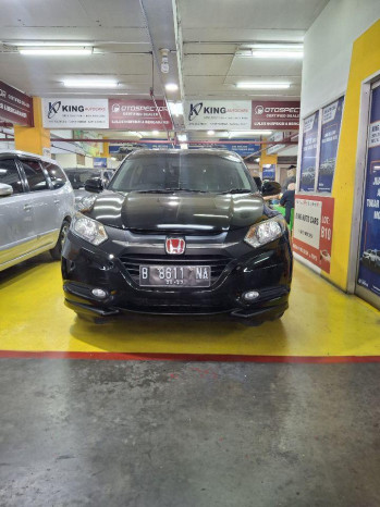 Honda HR-V 1.5L E Automatic 2016