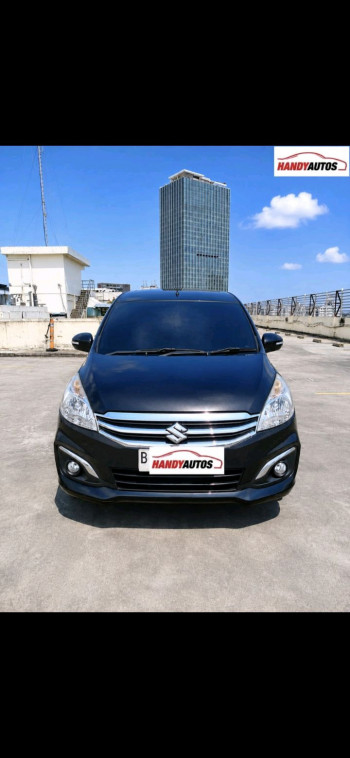 Suzuki Ertiga 1.5L GX Automatic 2017