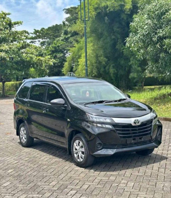 Toyota Avanza 1.3L E Automatic 2021