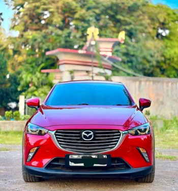 Mazda CX-3 2.0L Touring Automatic 2017